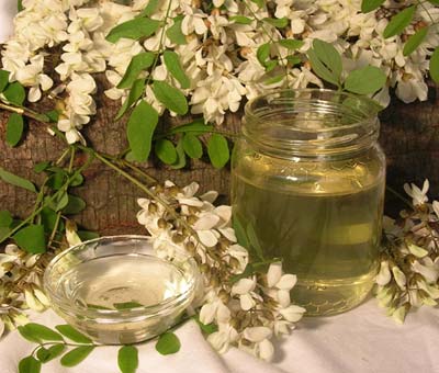 miel de acacia