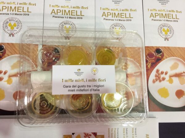 Apimell 2019 mille mieli millefiori