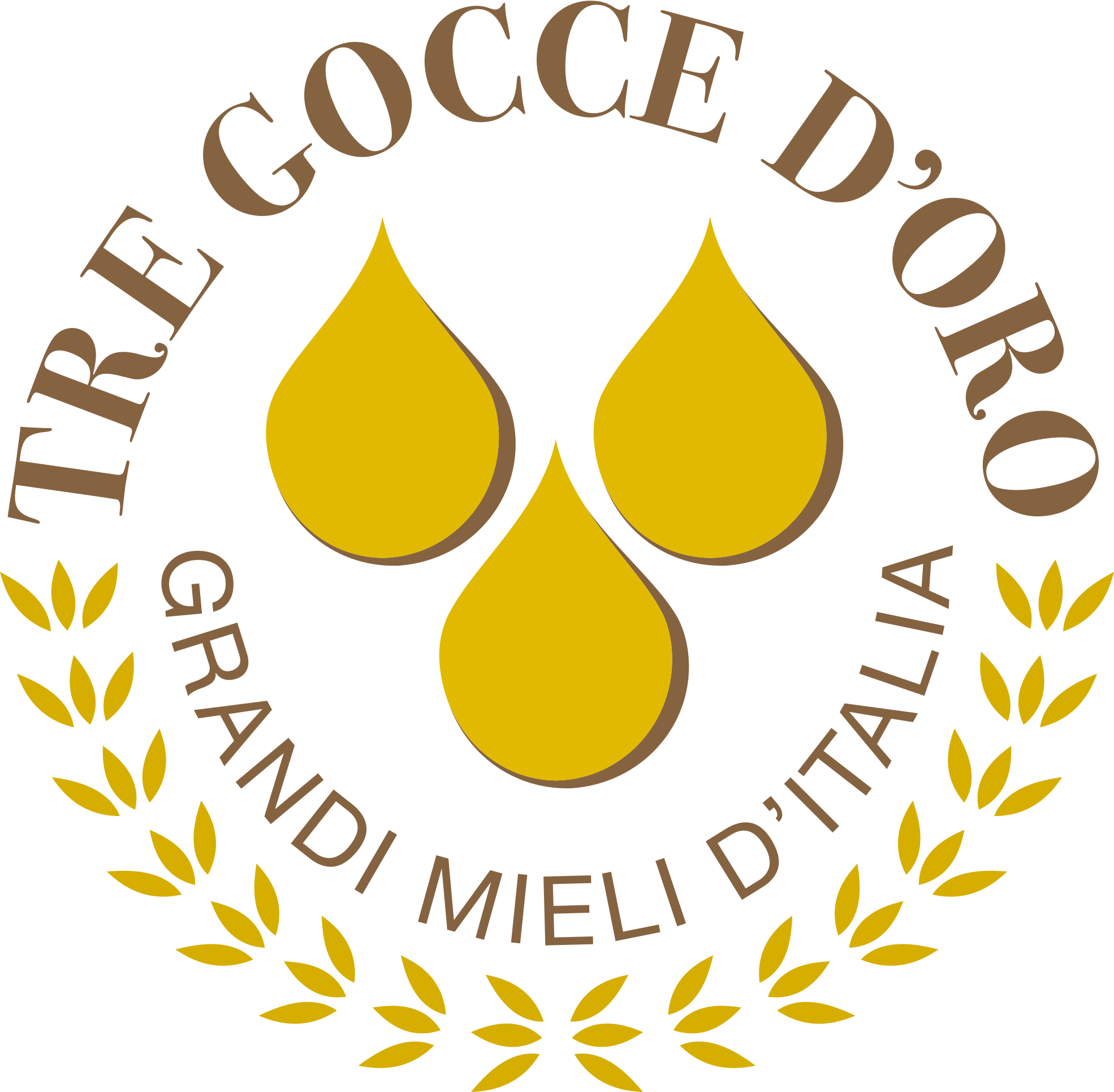 TreGocceOro_logo