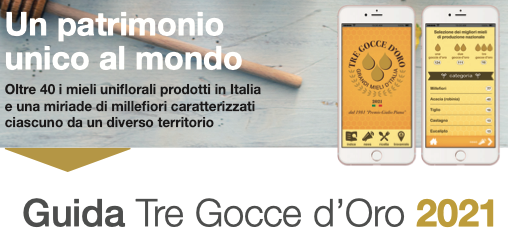 Guida Tre Gocce d’Oro 2021