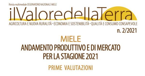 report prime valutazioni 2021