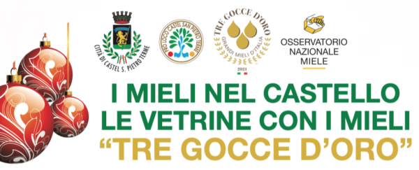 I mieli nel castello 2021
