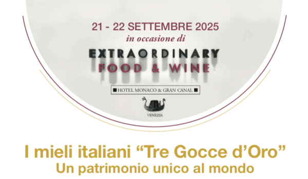 extraordinary food&wine Venezia 2025