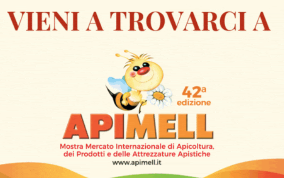 Apimell 2026 vieni a trovarci