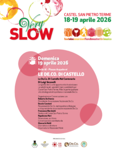 Domenica 19 aprile - Iniziativa De.Co.