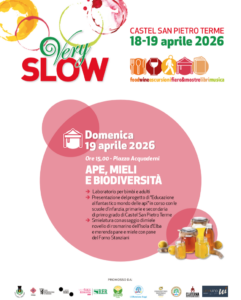 Domenica 19 aprile - Laboratorio ape miele e biodiversità