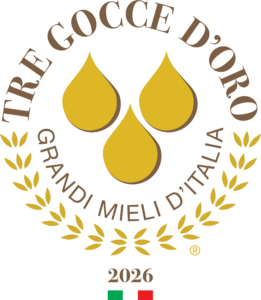 Logo Tre Gocce d'Oro 2026